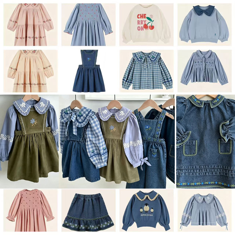 Winter Clothing Kids Sale - Pré-vente Automne 2026 : Robes pour