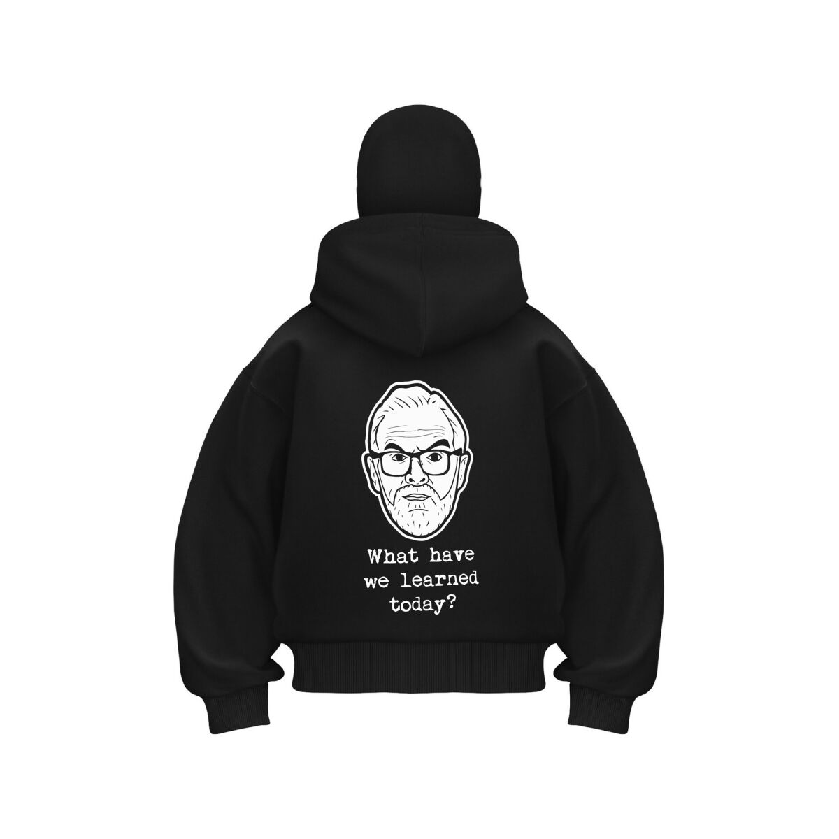 Winter Clothing Quotes - LearnedLearned Wise citation avec visage, leçon