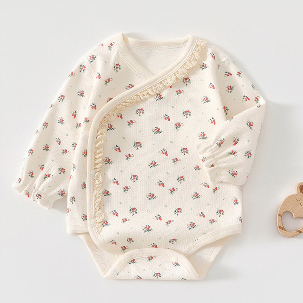 Winter Clothing Newborn - Mon premier noël bébé fille body