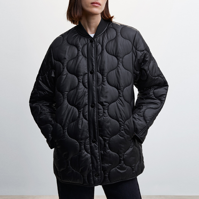 Jack Winter Clothing - Veste d'hiver en coton matelassé pour