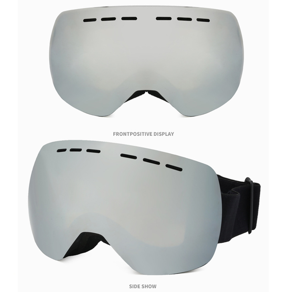 Snow Goggle Uv - Nouvelles lunettes de ski pour hommes,