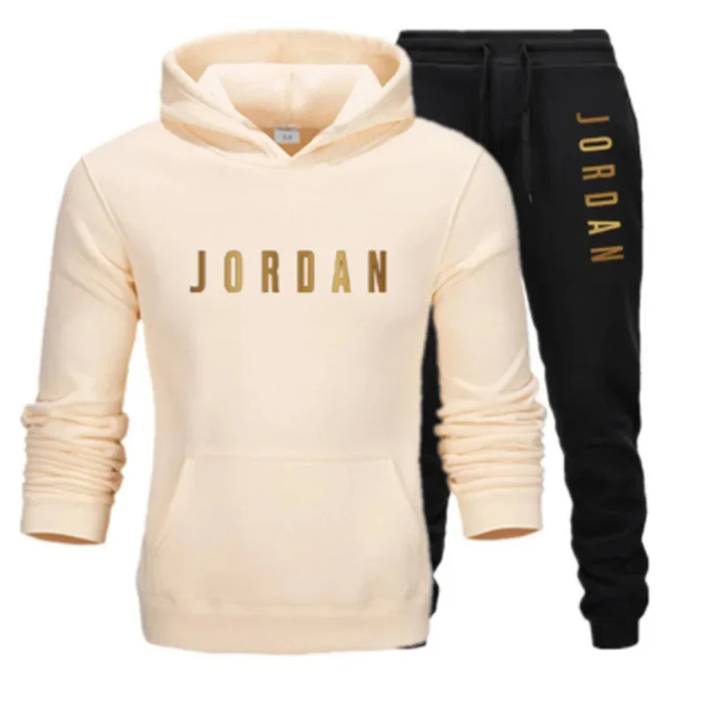 Winter Wear Clothes - Ensemble de survêtement imprimé pour homme,