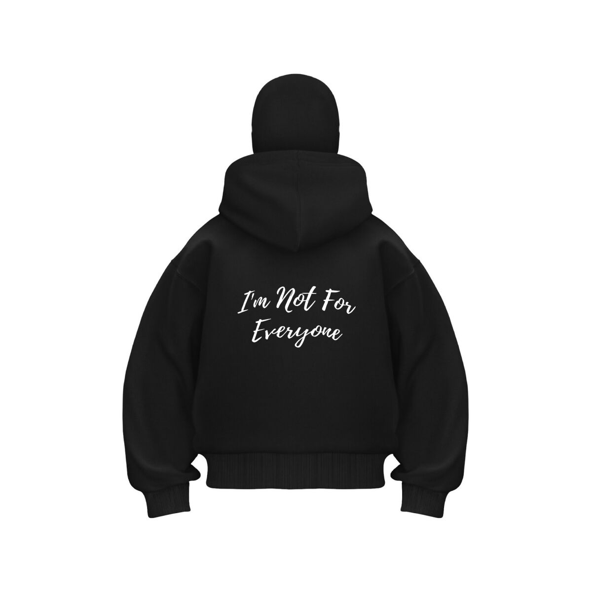 Winter Clothing Quotes - Pas pour tout le monde, citation