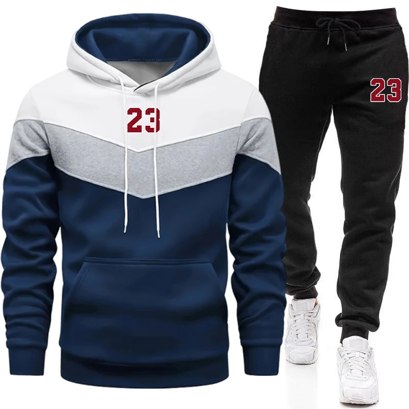 Winter Clothing Equipment - Nouvel ensemble de survêtement pour homme