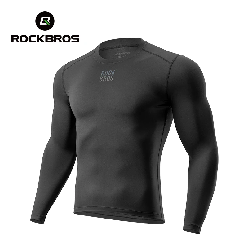 Winter Clothing Hiking - ROCKBROS Sous-vêtements thermiques en polaire pour