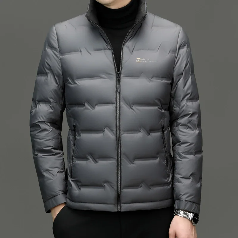 Jack Winter Clothing - Doudoune ultra-légère en duvet de canard