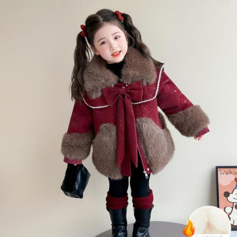 Winter Clothing Baby Boy - Manteau hauts enfant Kawaii nouveau Style