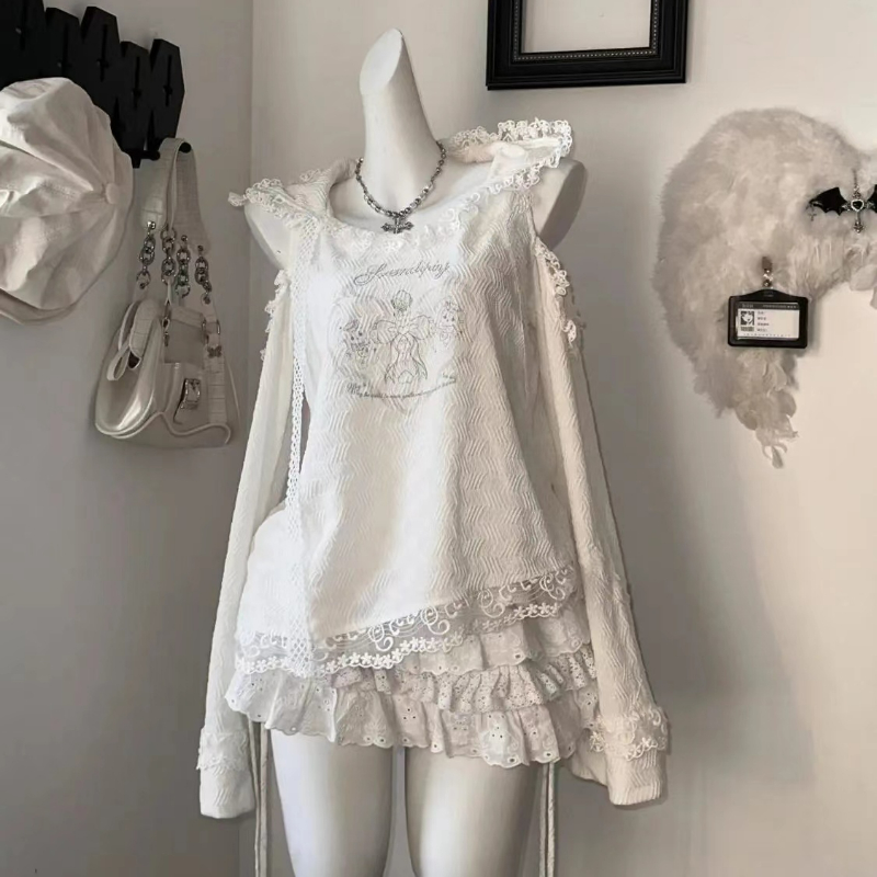 Winter Wear Clothes - Kawaii Sweet Lolita Style Jupe pour