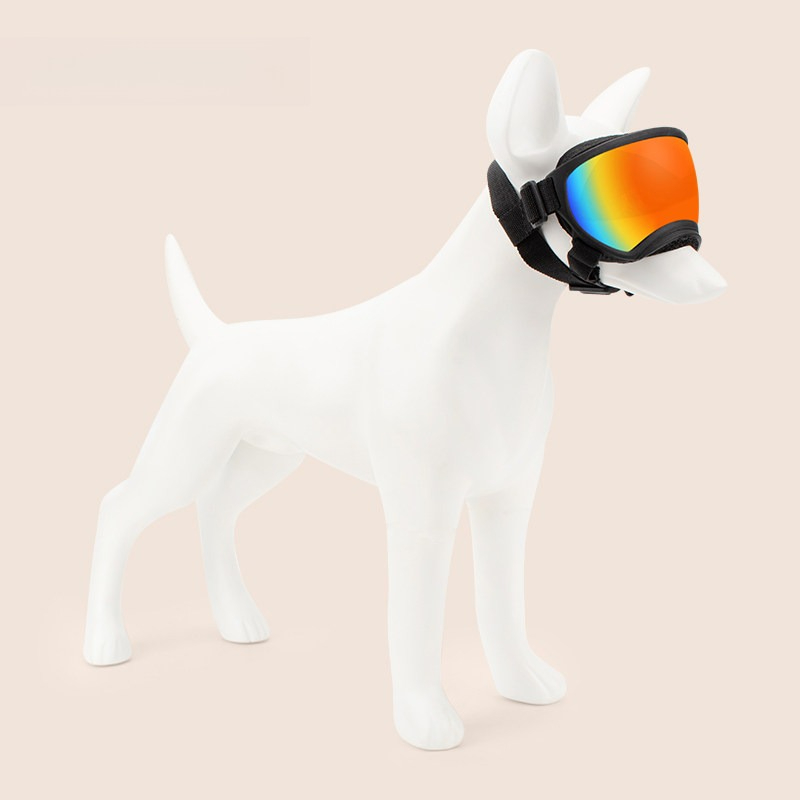 Snow Goggle Uv - Lunettes de protection pour chien, pour