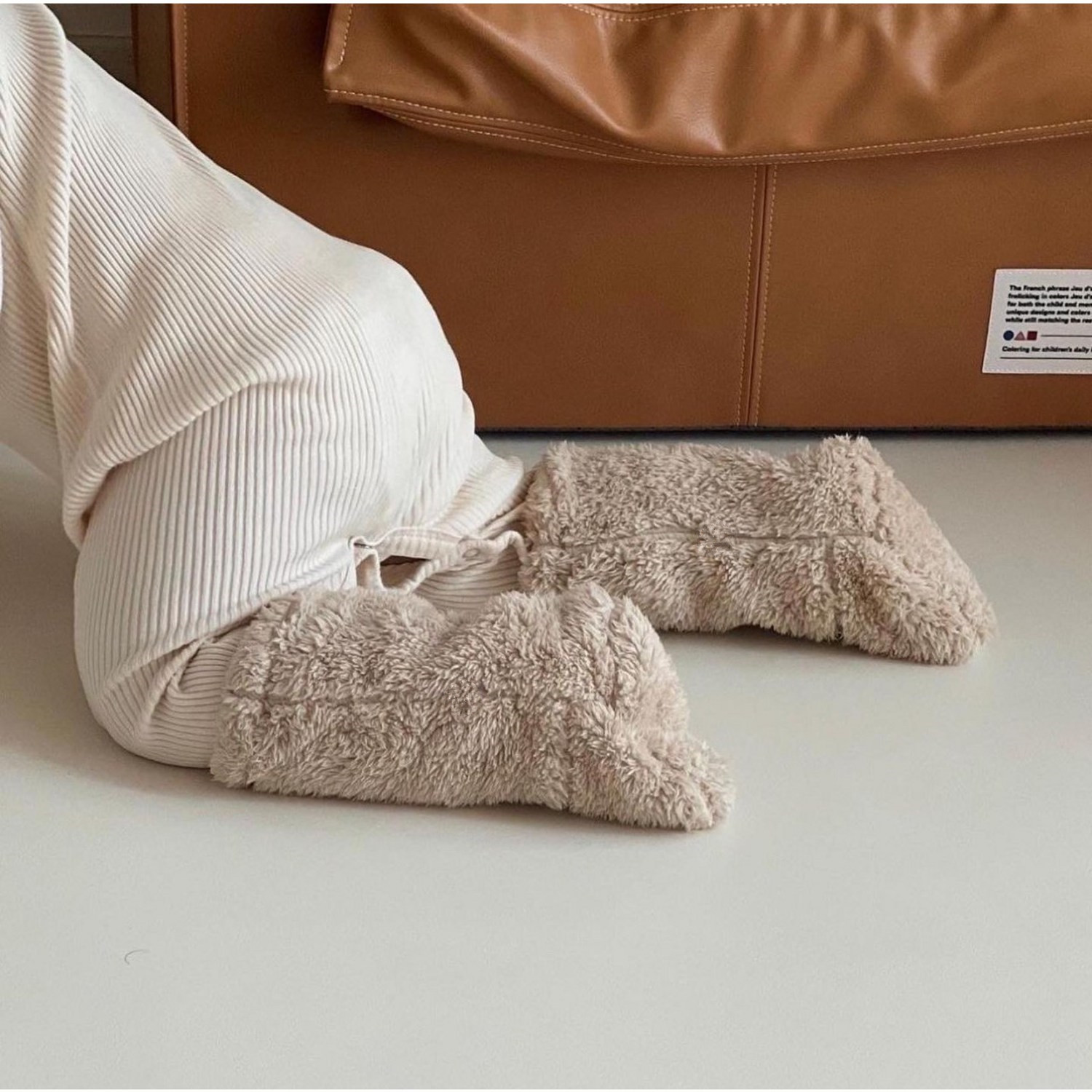 Winter Clothing Baby Boy - Chaussettes chaudes d'hiver pour bébé, chaussettes