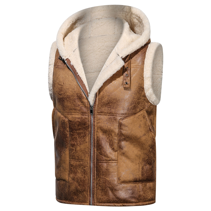 Jack Winter Clothing - Hommes de haute qualité en cuir