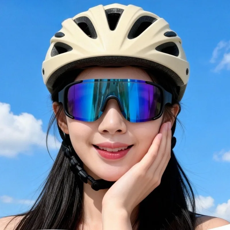 Snow Goggle Uv - Lunettes de soleil de sport unisexes
