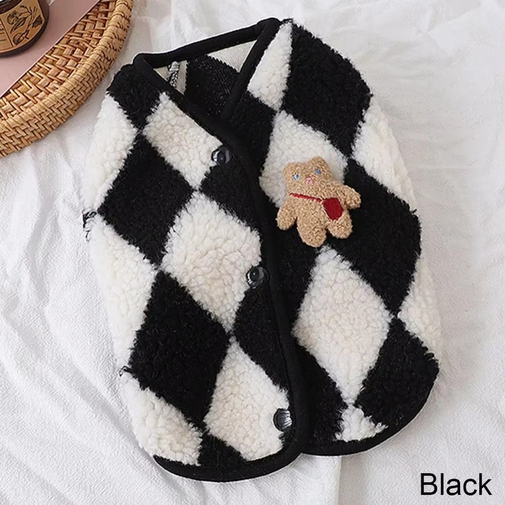 Jack Winter Clothing - Vêtements chauds d'hiver pour chiots, tenues