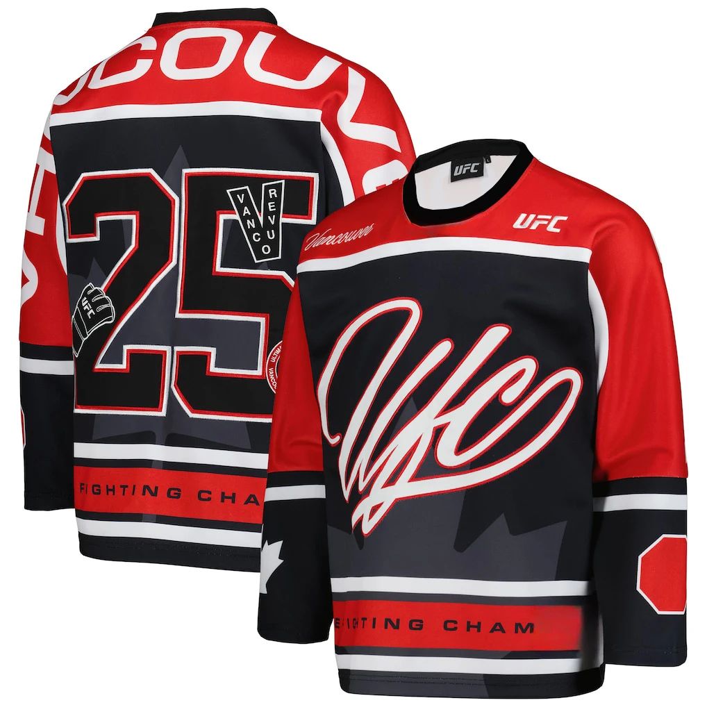 Winter Clothing Vancouver - Maillots de hockey sur glace pour