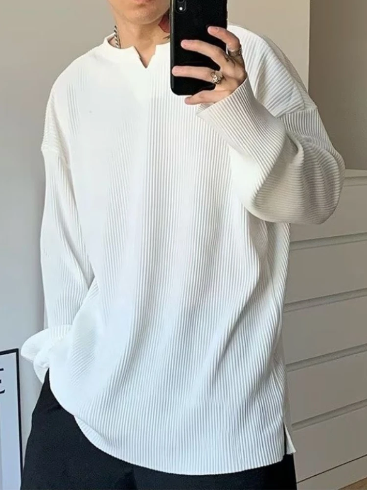 Winter Clothing Quotes - T-shirt à col en V pour