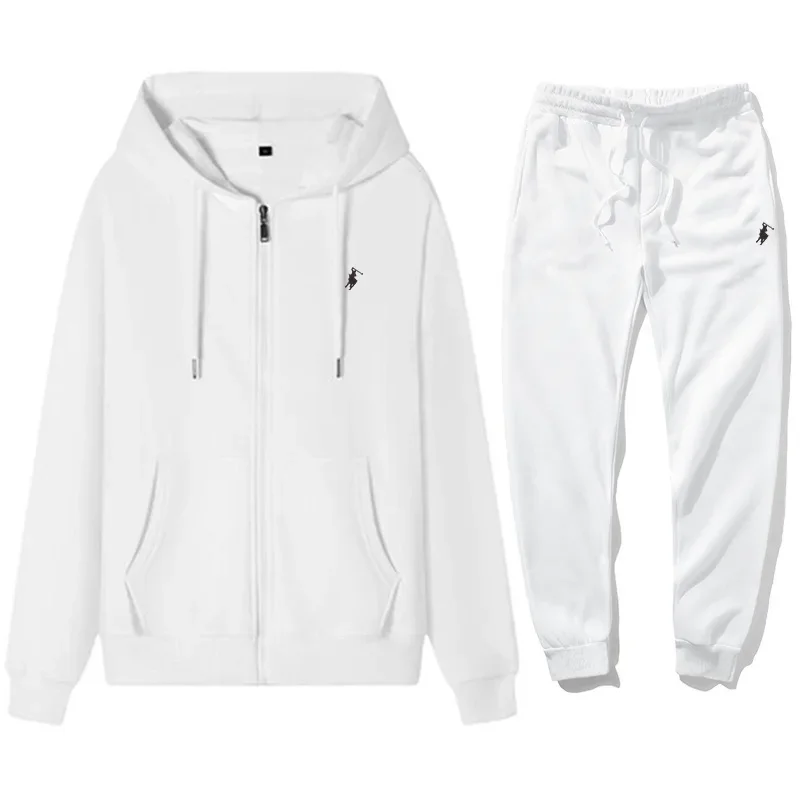 Winter Clothing Equipment - Ensemble de survêtement classique pour homme