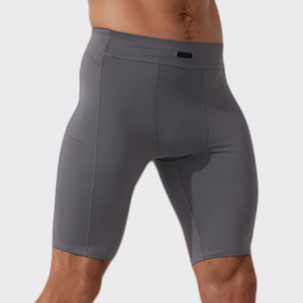 Winter Clothing Hiking - Shorts de sport pour hommes 2026
