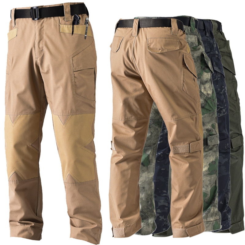 Winter Clothing Hiking - Pantalon de randonnée pour hommes Ripstop