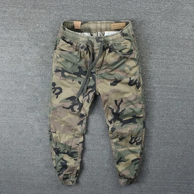 Winter Clothing Hiking - Pantalon homme Camouflage coupe régulière randonnée