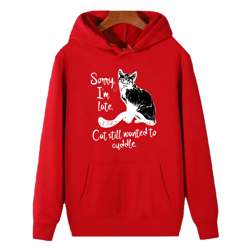 Winter Clothing Quotes - Sweat-shirt à capuche avec citations de