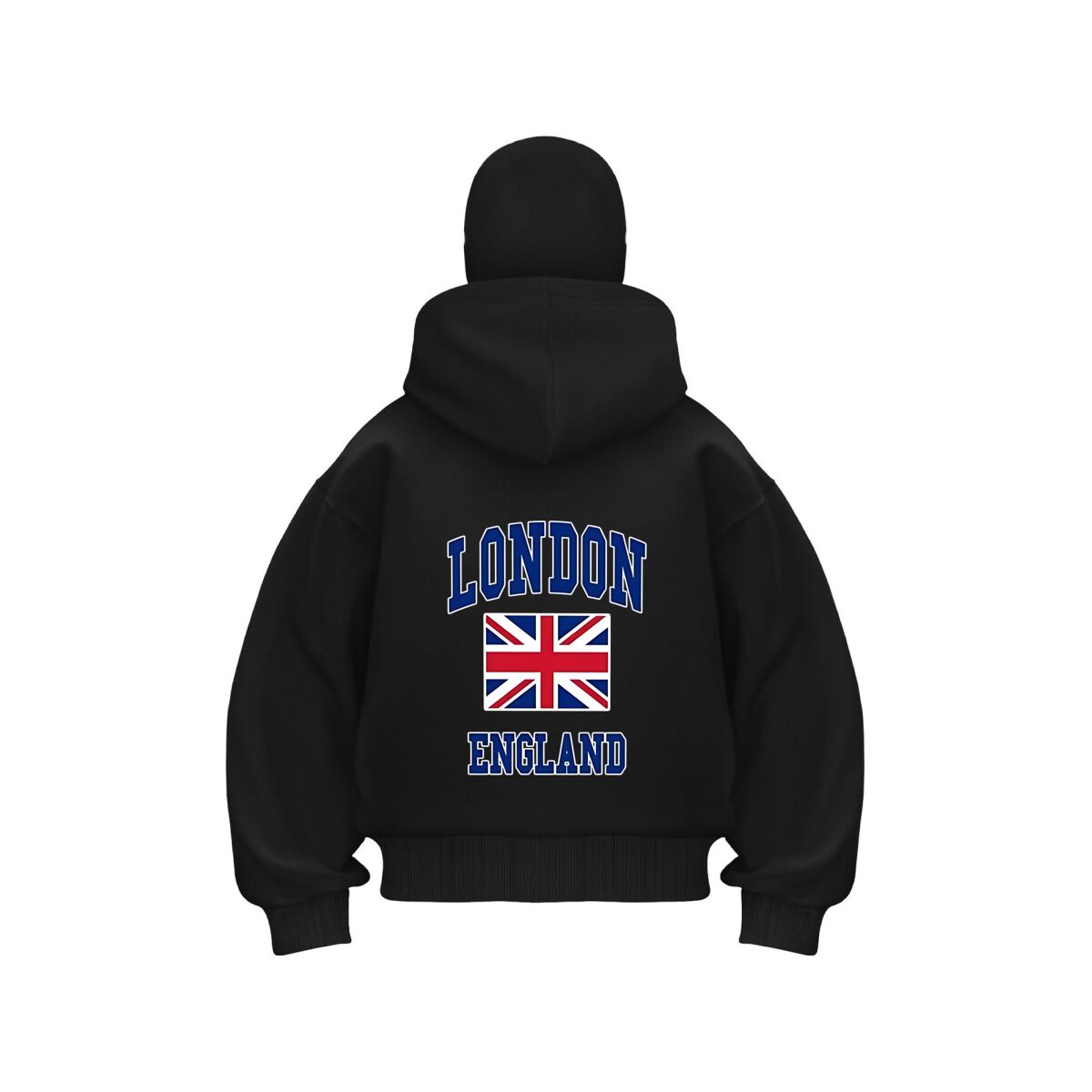 Winter Clothing London - Londres angleterre fierté britannique graphique unisexe