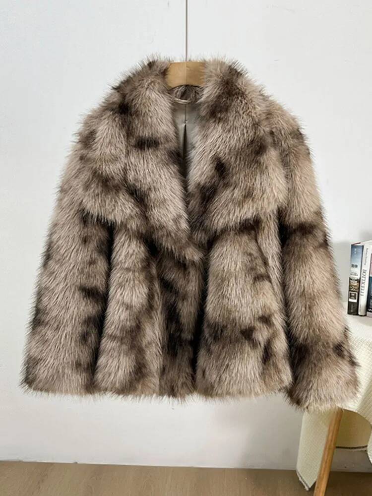 Winter Clothing Taiwan - Manteau d'hiver chic 2026 pour femme,
