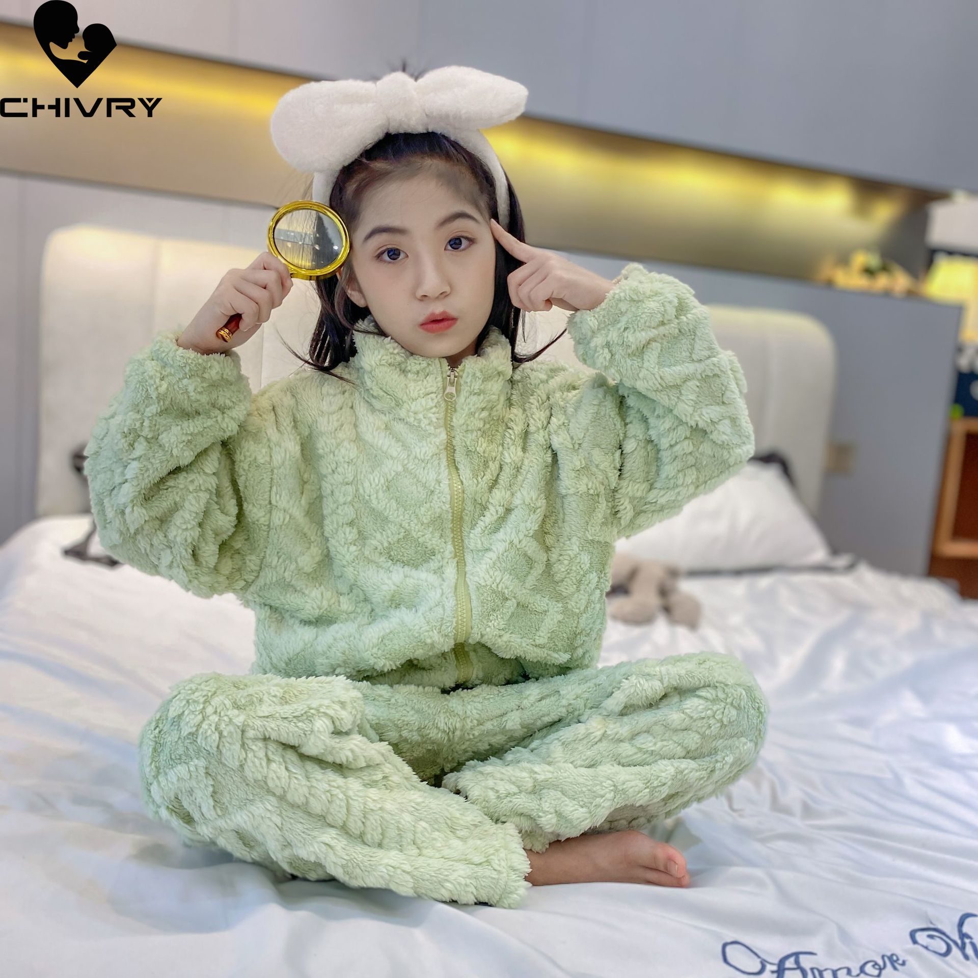 Pyjama d'Hiver Épais et Chaud  - Winter Clothing Baby Boy avis et prix