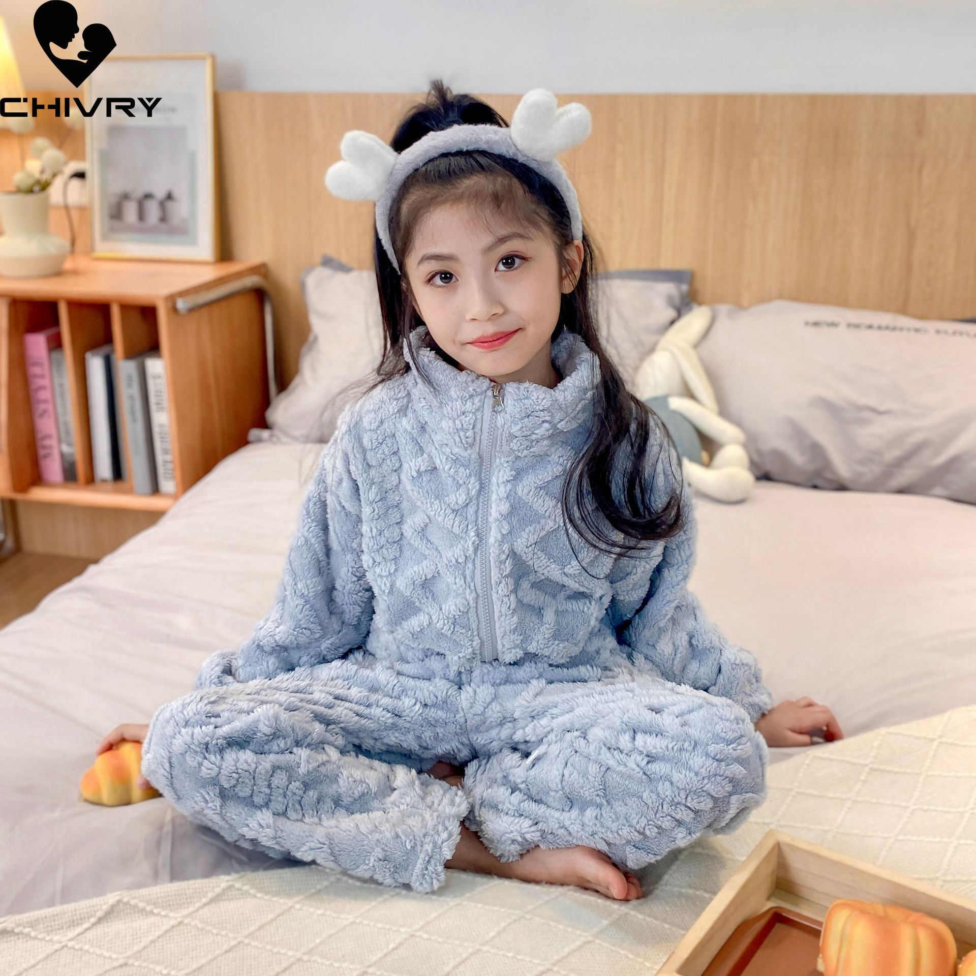 Pyjama d'Hiver Épais et Chaud  - Winter Clothing Baby Boy avis et prix