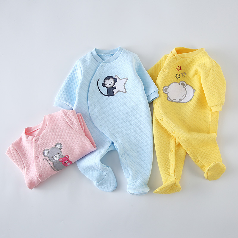 Combinaisons en coton pour béb - Winter Clothing Newborn avis et prix