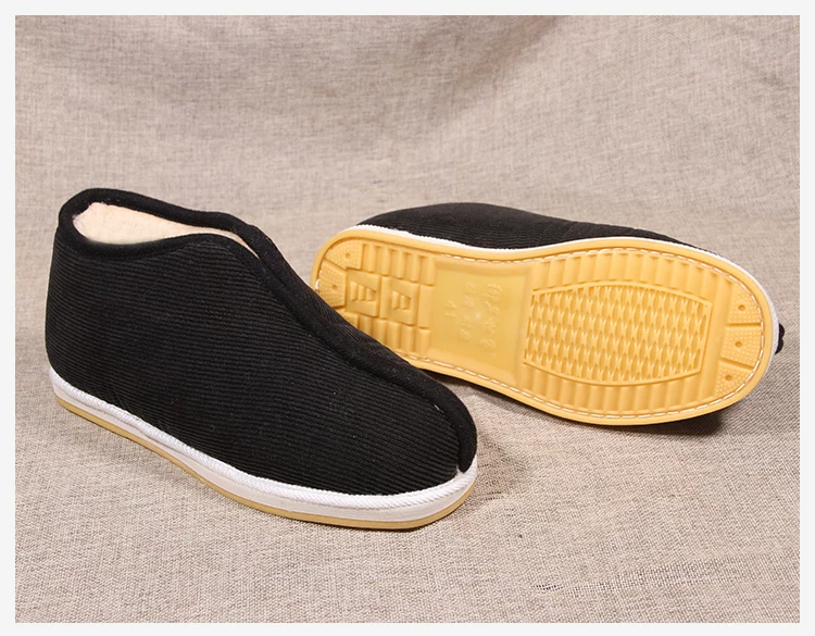 Chaussons d'hiver en toile de  - Winter Cloth avis et prix
