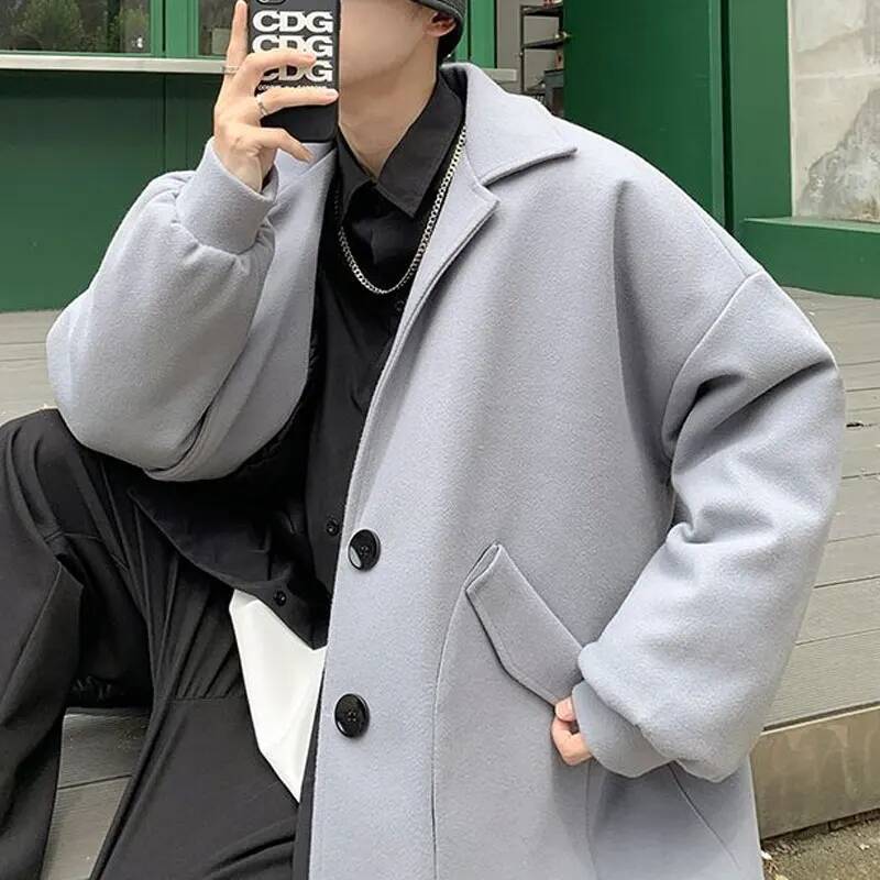 Manteaux en laine de couleur u - Winter Clothing Taiwan avis et prix