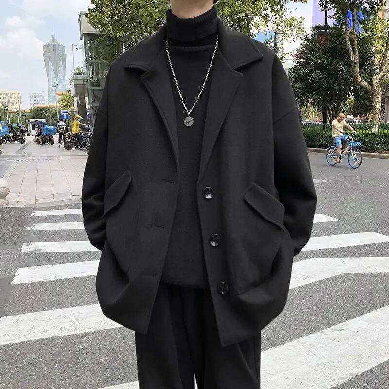 Manteaux en laine de couleur u - Winter Clothing Taiwan avis et prix
