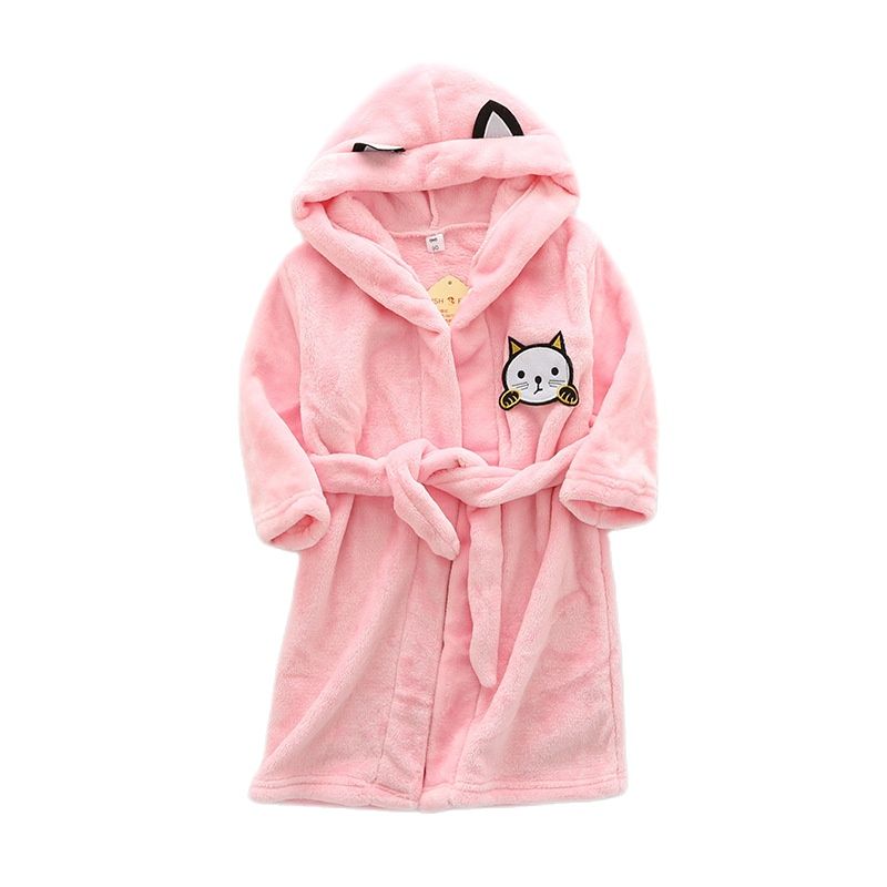 Enfants dessin animé chat Robe - Winter Clothing Baby Boy avis et prix