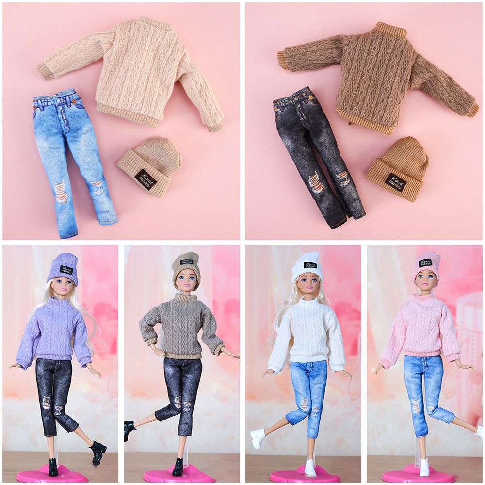 1 ensemble de vêtements décont - Winter Wear Clothes avis et prix