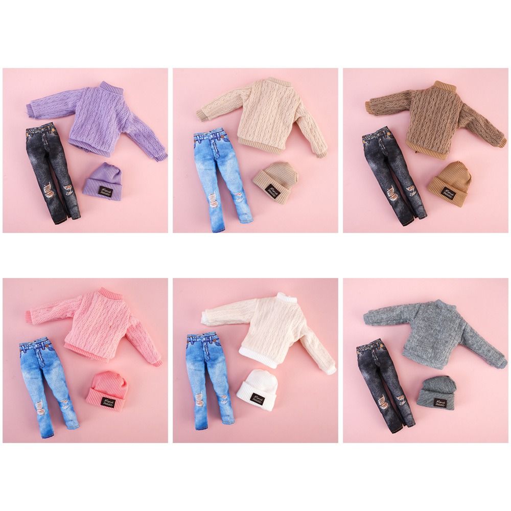 1 ensemble de vêtements décont - Winter Wear Clothes avis et prix