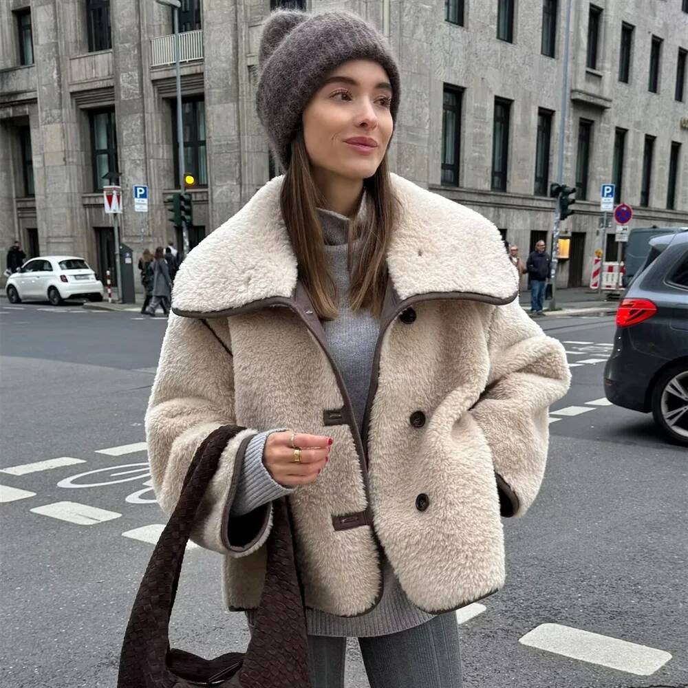 Veste d'hiver pour femme, styl - Winter Clothing Taiwan avis et prix
