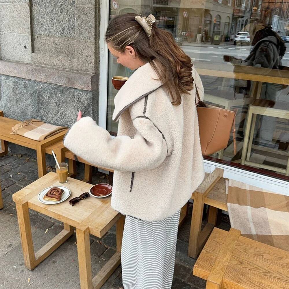 Veste d'hiver pour femme, styl - Winter Clothing Taiwan avis et prix