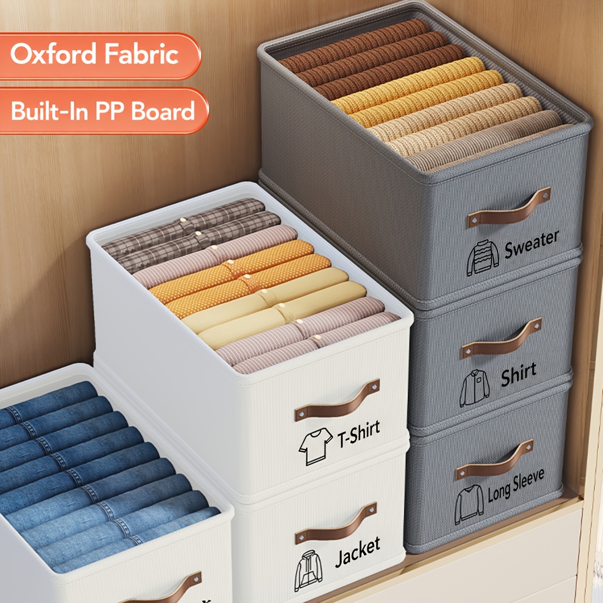Boîte de rangement multifoncti - Winter Clothing Organizer avis et prix