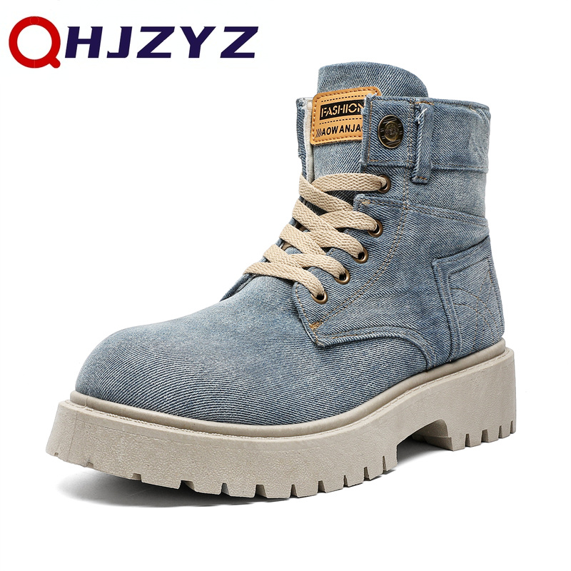 Bottes pour hommes en tissu de - Winter Cloth avis et prix