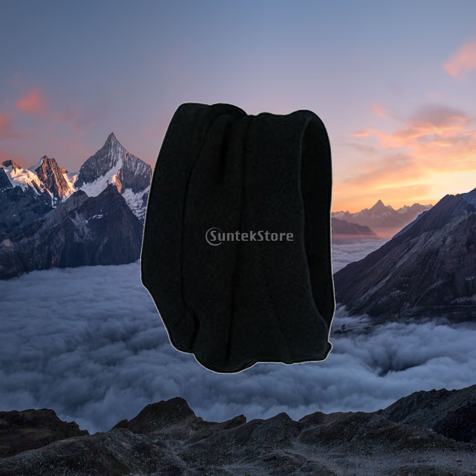 Cache-cou polaire réglable ave - Neck Gaiter Fleece avis et prix