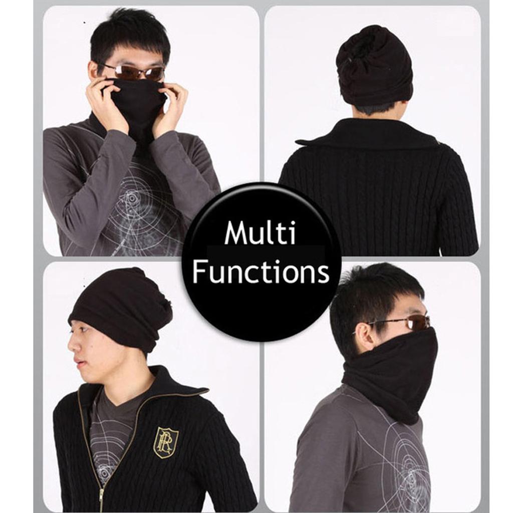 Cache-cou polaire réglable ave - Neck Gaiter Fleece avis et prix