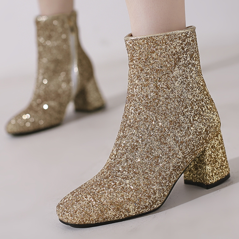 Bottines de luxe pour femmes,  - Winter Cloth avis et prix