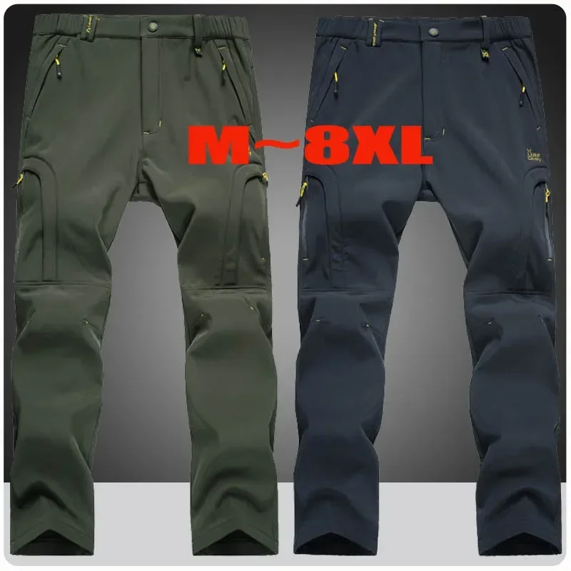 Grande taille 6XL 7XL 8XL homm - Winter Clothing Hiking avis et prix