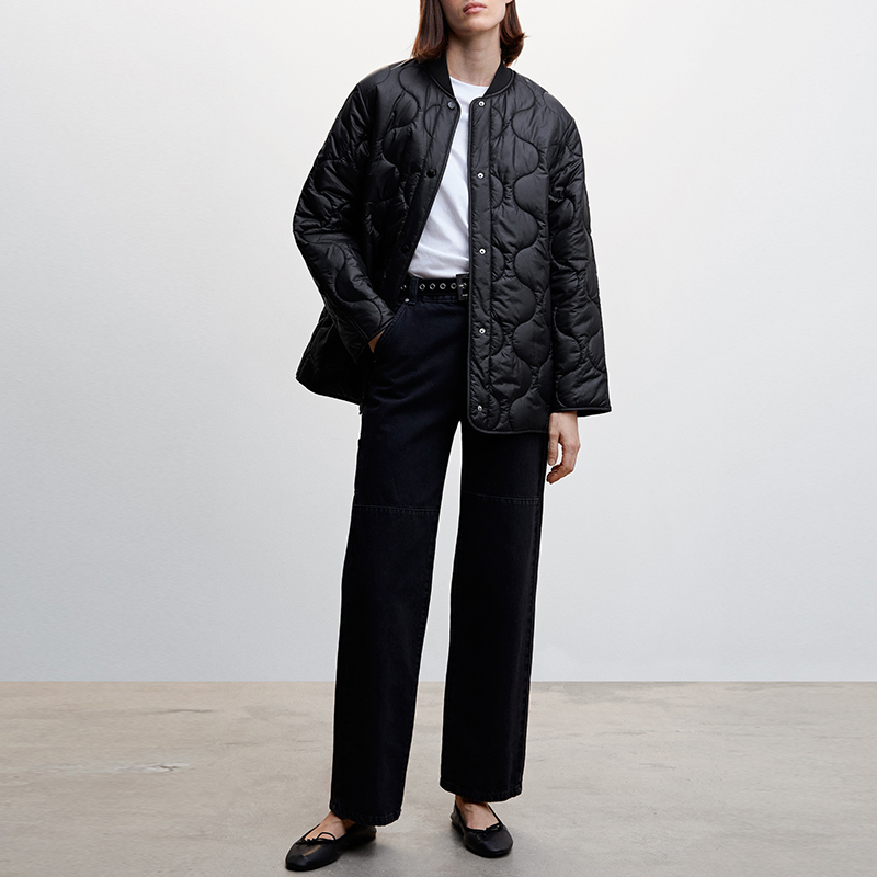 Veste d'hiver en coton matelas - Jack Winter Clothing avis et prix