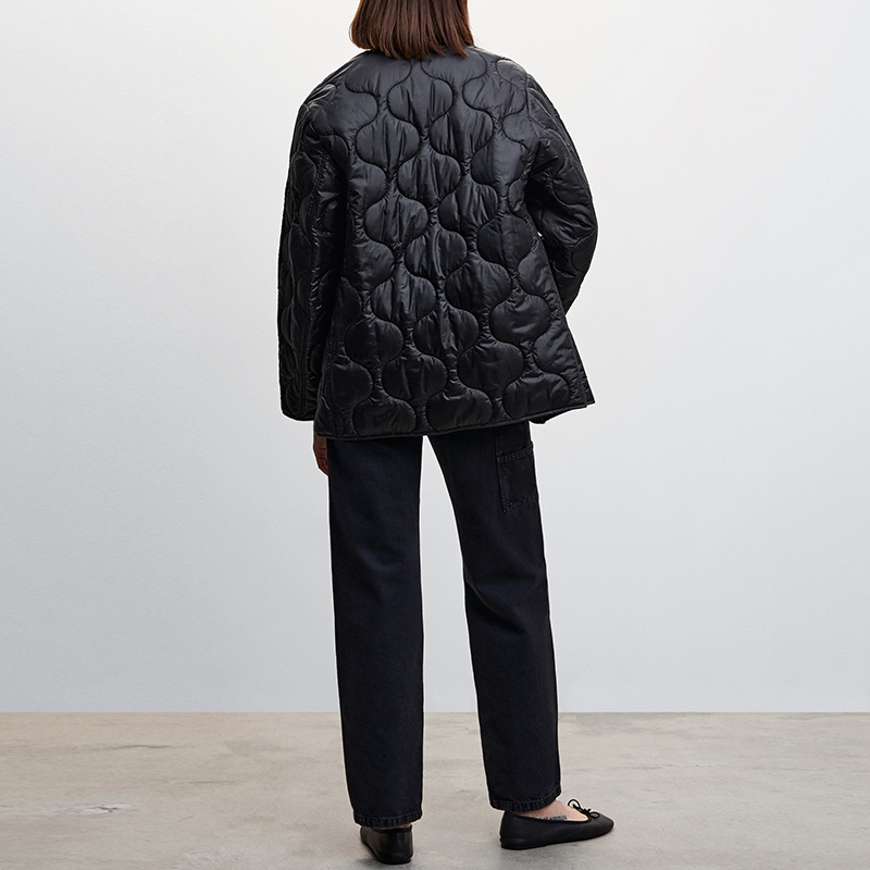 Veste d'hiver en coton matelas - Jack Winter Clothing avis et prix
