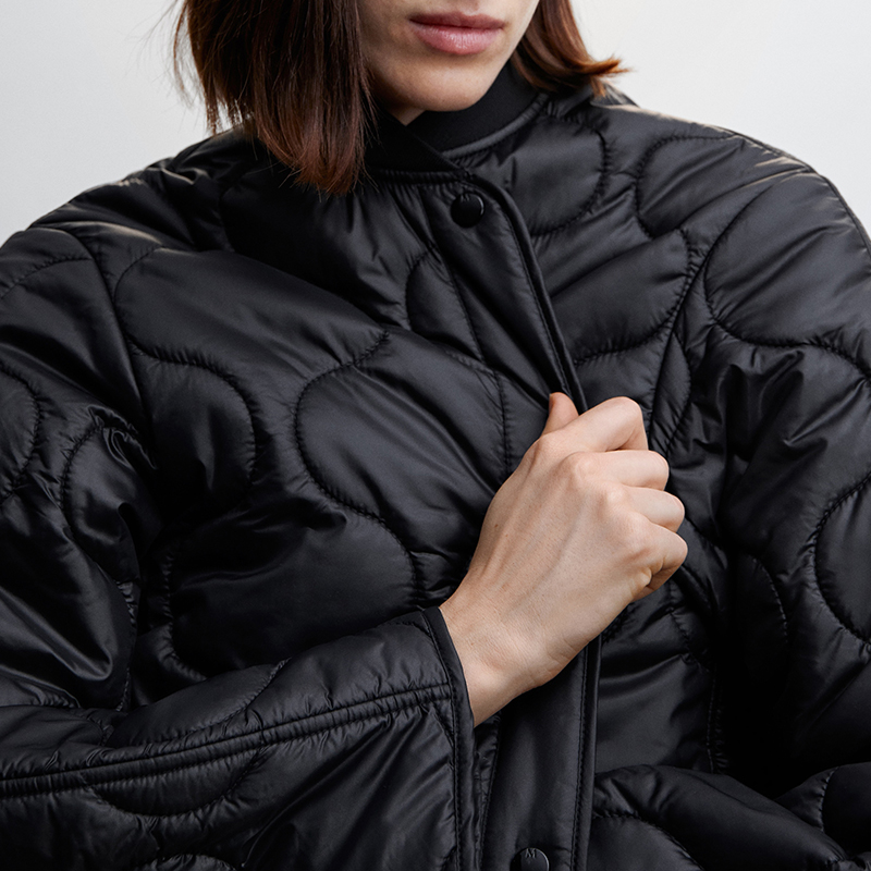 Veste d'hiver en coton matelas - Jack Winter Clothing avis et prix