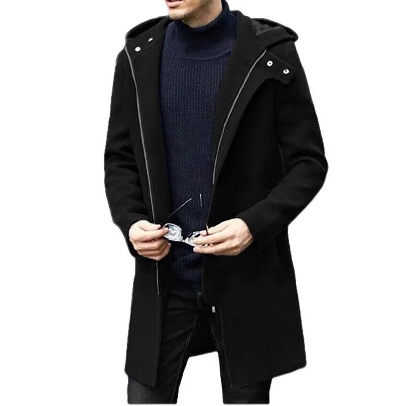 Manteau en Laine Automne-Hiver - Winter Clothing Taiwan avis et prix