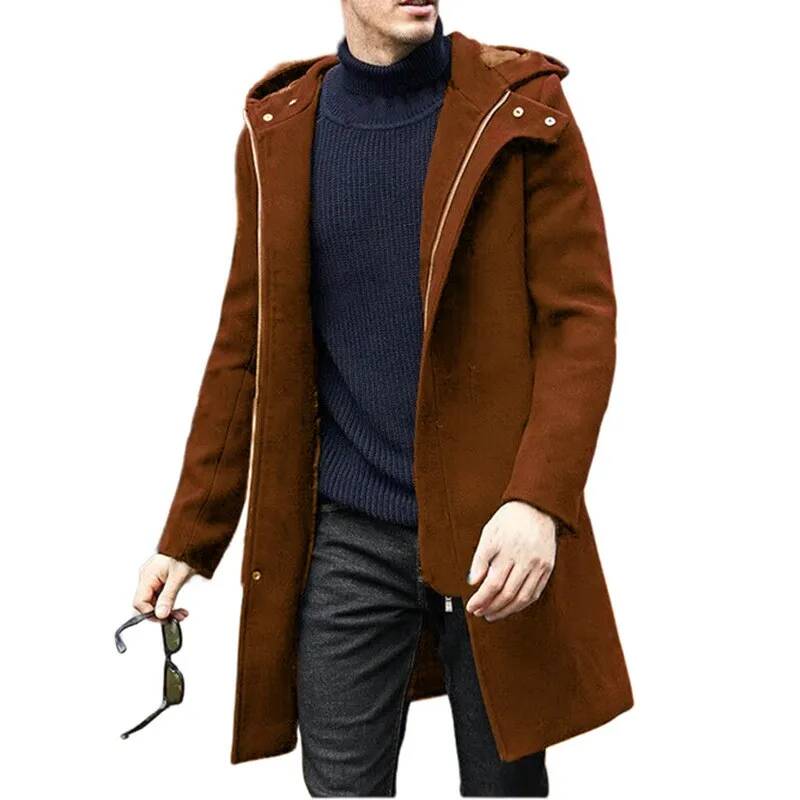 Manteau en Laine Automne-Hiver - Winter Clothing Taiwan avis et prix