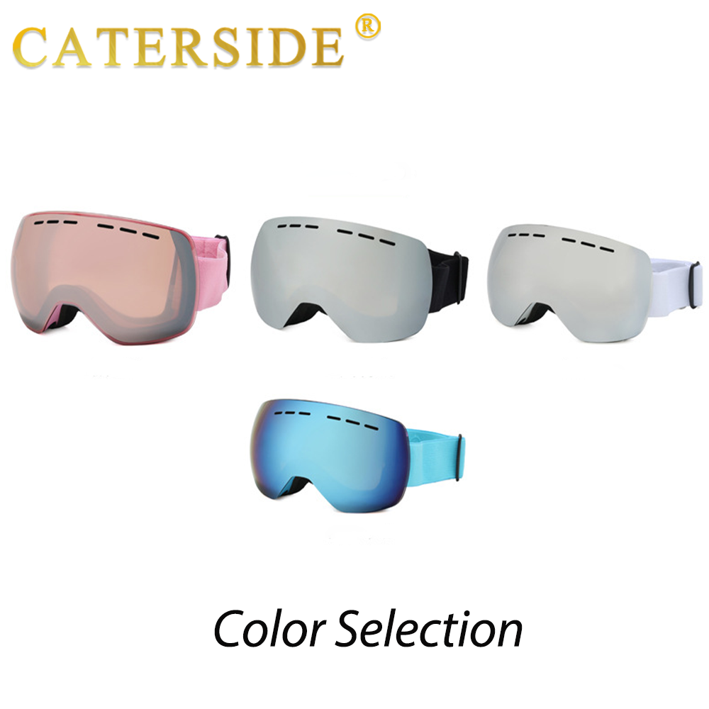Nouvelles lunettes de ski pour - Snow Goggle Uv avis et prix