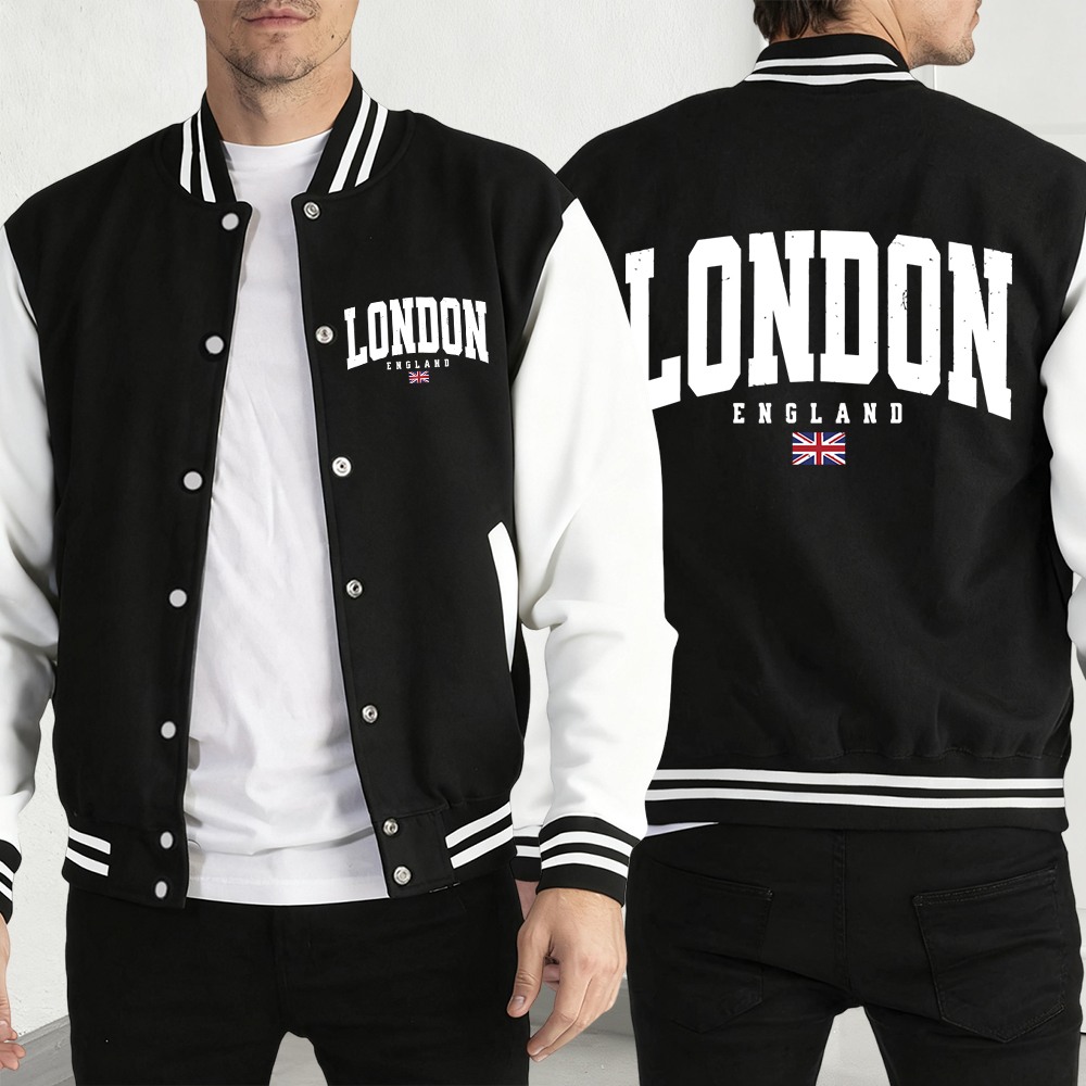 Londres Angleterre Drapeau Hom - Winter Clothing London avis et prix